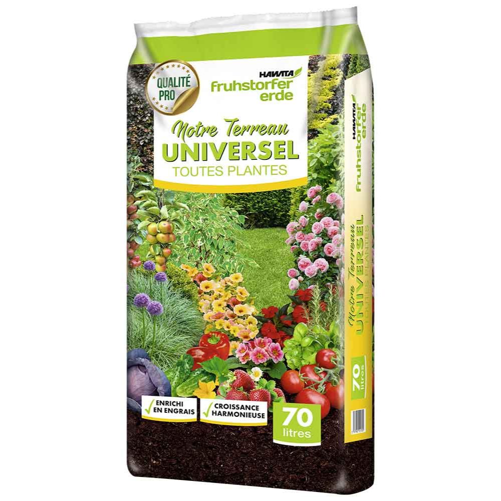 TERREAU UNIVERSEL 70 L
